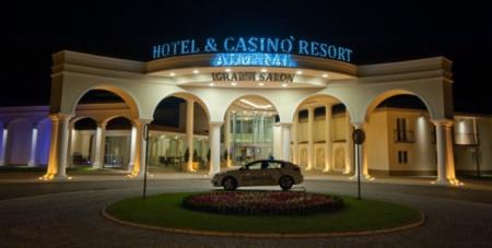 Hotel in Casino Admiral